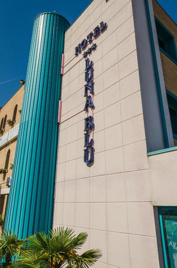 Hotel Luna Blu Casumaro Exterior photo